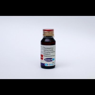 COLDER-Syrup